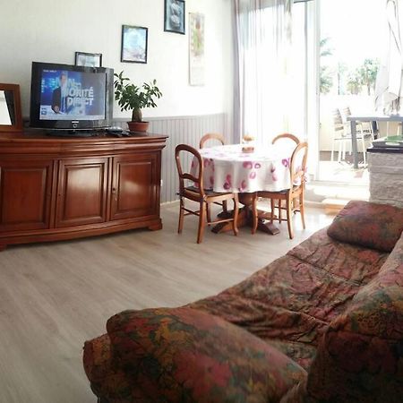 شقة Beau T2 Climatise Avec Terrasse 100M Plage سان سيبريان المظهر الخارجي الصورة